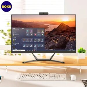 i3/4GB/ ram120Gb HDD with 18.5 inch monitor PC computer desktop monitor