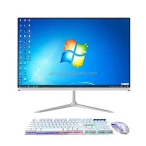 i3/4GB/ ram120Gb HDD with 18.5 inch monitor PC computer desktop monitor