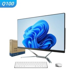 i3/4GB/ ram120Gb HDD with 18.5 inch monitor PC computer desktop monitor
