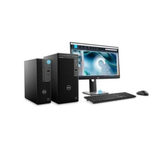 i3/4GB/ ram120Gb HDD with 18.5 inch monitor PC computer desktop monitor