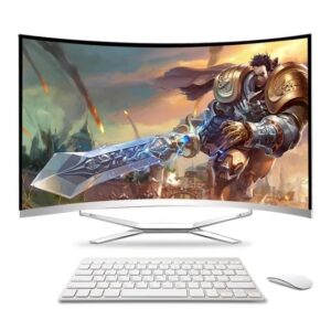i3/4GB/ ram120Gb HDD with 18.5 inch monitor PC computer desktop monitor