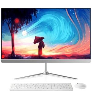 i3/4GB/ ram120Gb HDD with 18.5 inch monitor PC computer desktop monitor