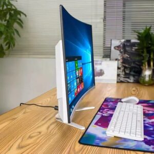 i3/4GB/ ram120Gb HDD with 18.5 inch monitor PC computer desktop monitor
