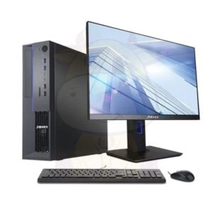 i3/4GB/ ram120Gb HDD with 18.5 inch monitor PC computer desktop monitor