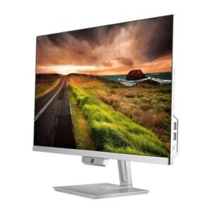 24 inch Led High Quality Built-in Battery Desktop Monoblock Gaming Computer With Webcam
