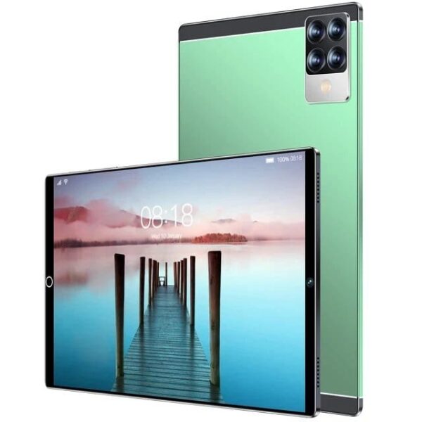 10.1 Inch Tablet Android Qualcomm Processor 8000mAh