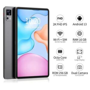 10.1 Inch Tablet Android Qualcomm Processor 8000mAh