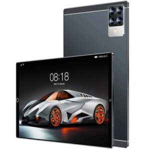10.1 Inch Tablet Android Qualcomm Processor 8000mAh